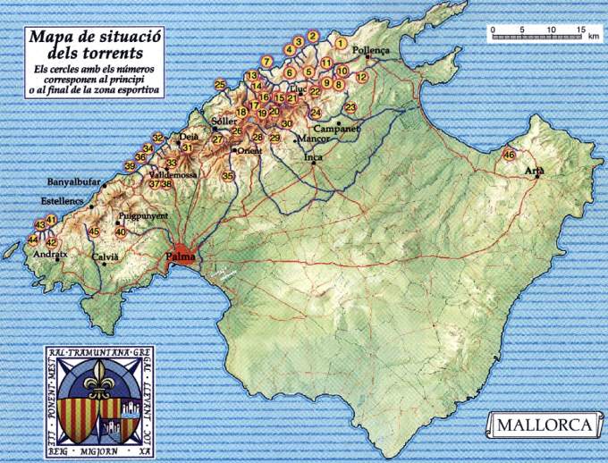 GUIA DE MALLORCA guia de mallorca:
