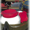 Waterproof barrel