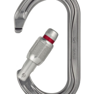 Petzl OK Schraubverschluss (symmetrisch)