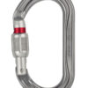 Petzl OK screwlock (symmetric) - verrouillage à vis