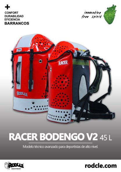 Rodcle Racer Bodengo