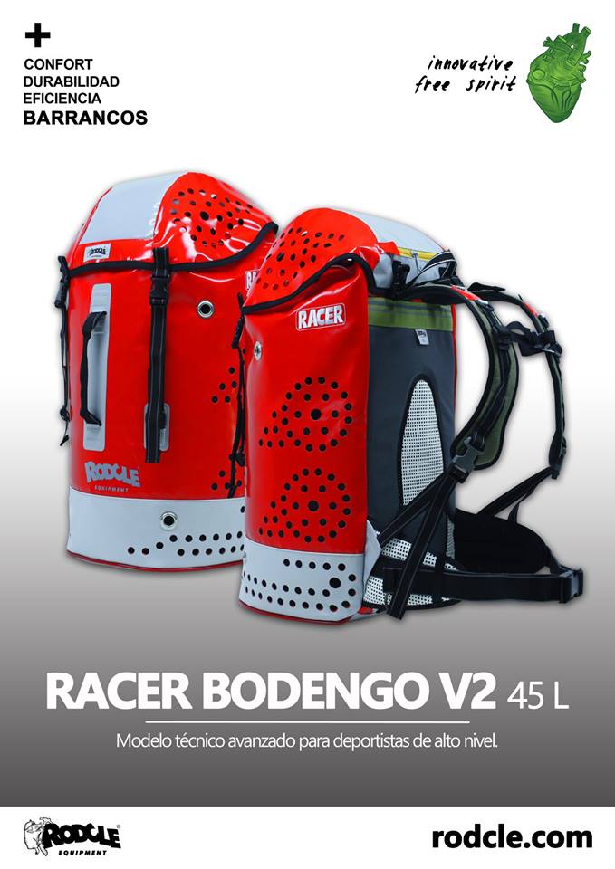 Rodcle Racer Bodengo