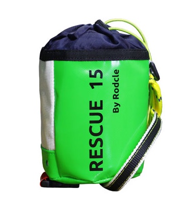 Rodcle Rescue 15 green