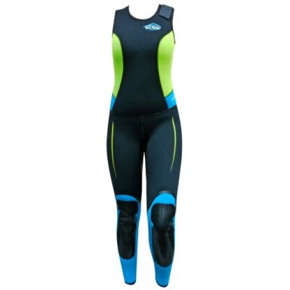 Seland MULHACEN VD (Verde/Groen) Canyoning Long John