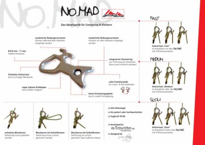 AustriAlpin NoMad explanation