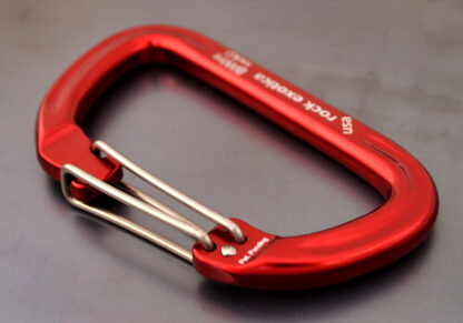 Rock Exotica rockD Bi-Wire Carabiner