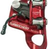 Camp Turbochest - red