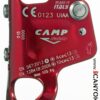 Camp Turbochest - red