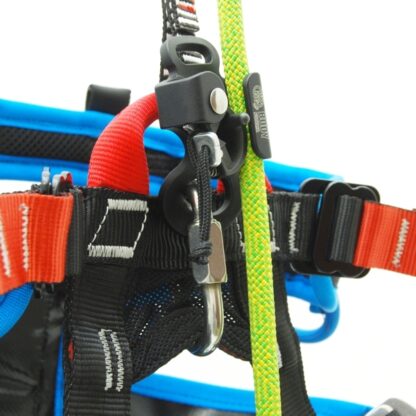 Kong Target Canyon - professional canyoning harness - Image 5