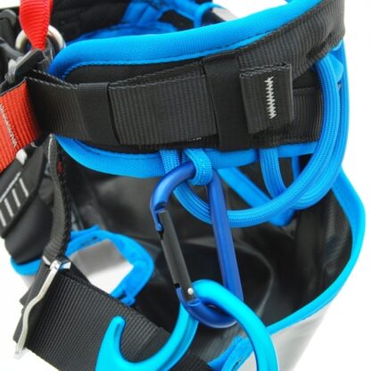 Kong Target Canyon - professional canyoning harness - Image 6