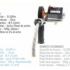 Kordas Cuentametros (professional rope measuring device)