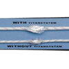 Static rope Kordas IRIS 10 mm, White (Summum system) - Image 3