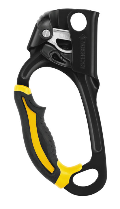 Petzl Ascension - Links (schwarz)