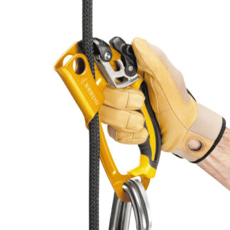 Petzl Aufstieg - Rechts