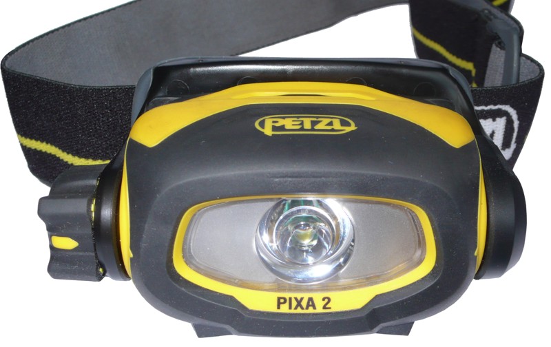 Petzl Pixa 3 headlamp – CanyonStore.be