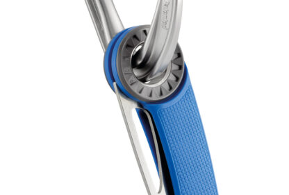 Petzl Spatha Blauw