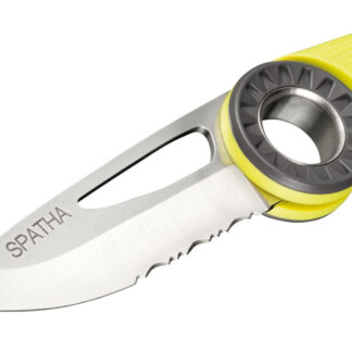 Petzl Spatha Yellow