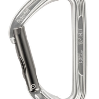 Petzl SPIRIT - mousqueton doigt droit