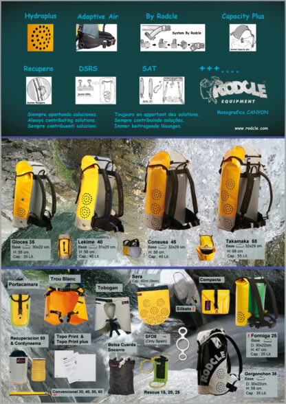 Rodcle overview