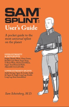 SAM splint Manual