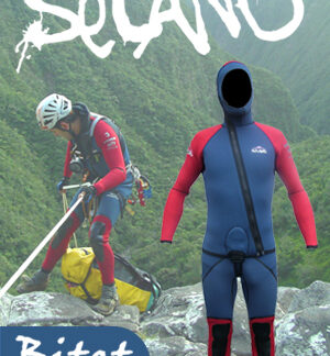 Seland BITET Clasico Canyoning ensemble (pantalon + veste)