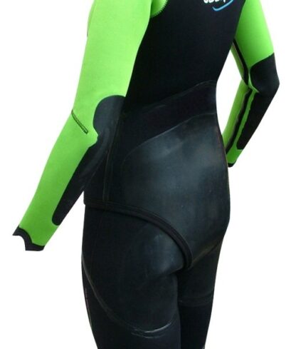 Seland MULHACEN VD (Verde/Groen) Canyoning Long John - Afbeelding 3