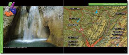 Carte de situation par massif