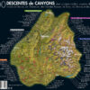 :: Carte générale avec vue d'ensemble des sites ::