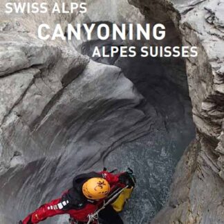 Canyoning in the Swiss Alps