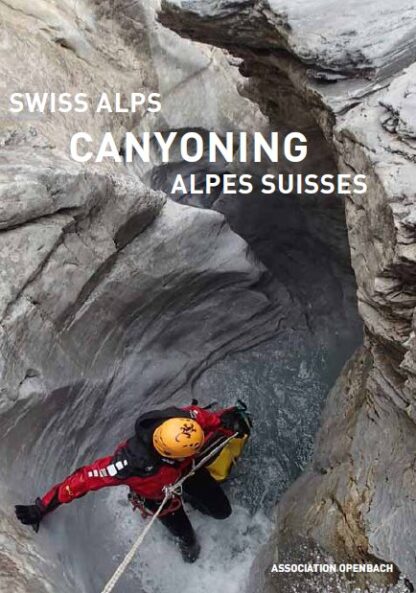 Swiss Alps Canyoning - Canyoning Alpes Suisses