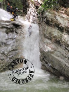 Canyoning Lombardia