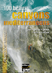 100 beaux canyons méditerranéens