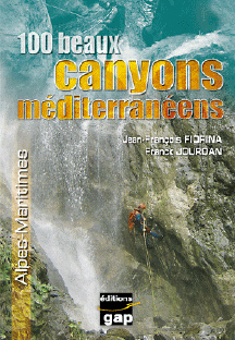 100 beaux canyons méditerranéens