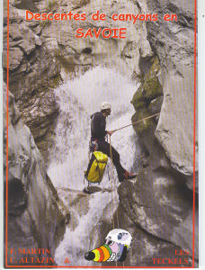 Descentes de canyons en Savoie