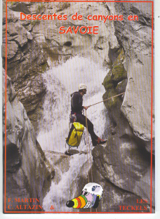 Descentes de canyons en Savoie
