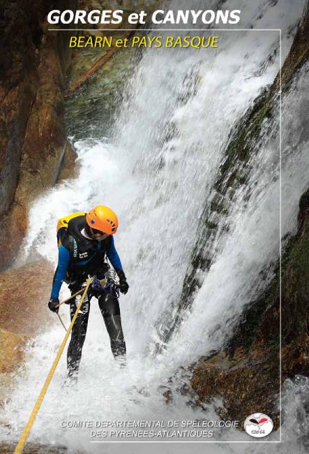 canyoning pays basque