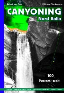 Canyoning Nord-Italia (French / Italian)