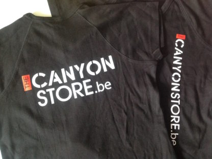 CanyonStore.be t-shirt