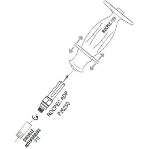 petzl rocpec adp