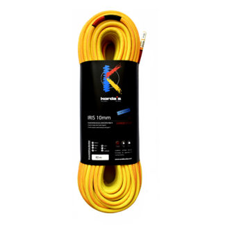 Static rope Kordas IRIS 10 mm (Summum system)