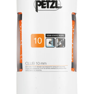 Static rope Petzl CLUB 10mm – CanyonStore.be