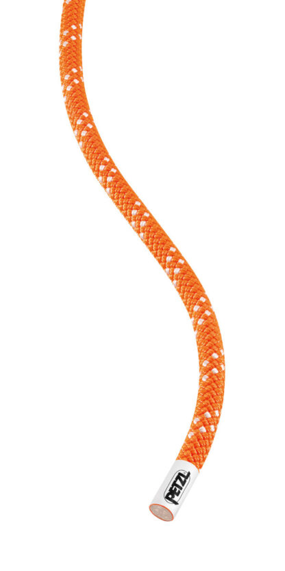 Statisch touw Petzl CLUB 10mm (Oranje)