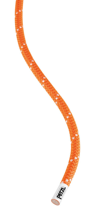 Petzl PUSH 9mm Orange
