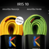 Static rope Kordas IRIS 10 mm (Summum system) - Image 8