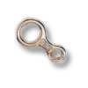 Kong Miniature Figure of Eight Key Ring - Image 4