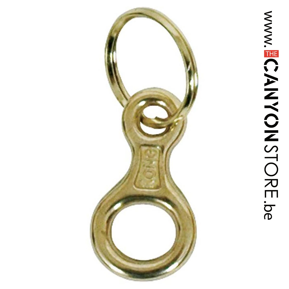 Kong Miniature Figure of Eight Key Ring