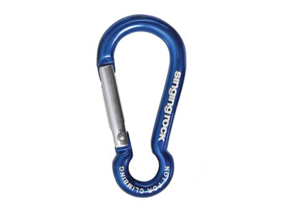 Singing Rock mini pear carabiner (Accessory carabiner) - Image 6