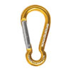 Singing Rock mini pear carabiner (Accessory carabiner) - Image 3