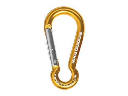Singing Rock mini pear carabiner (Accessory carabiner) - Image 3