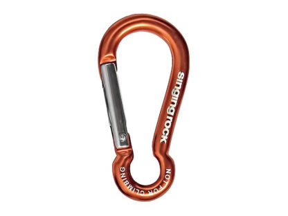 Singing Rock mini pear carabiner (Accessory carabiner) - Image 4